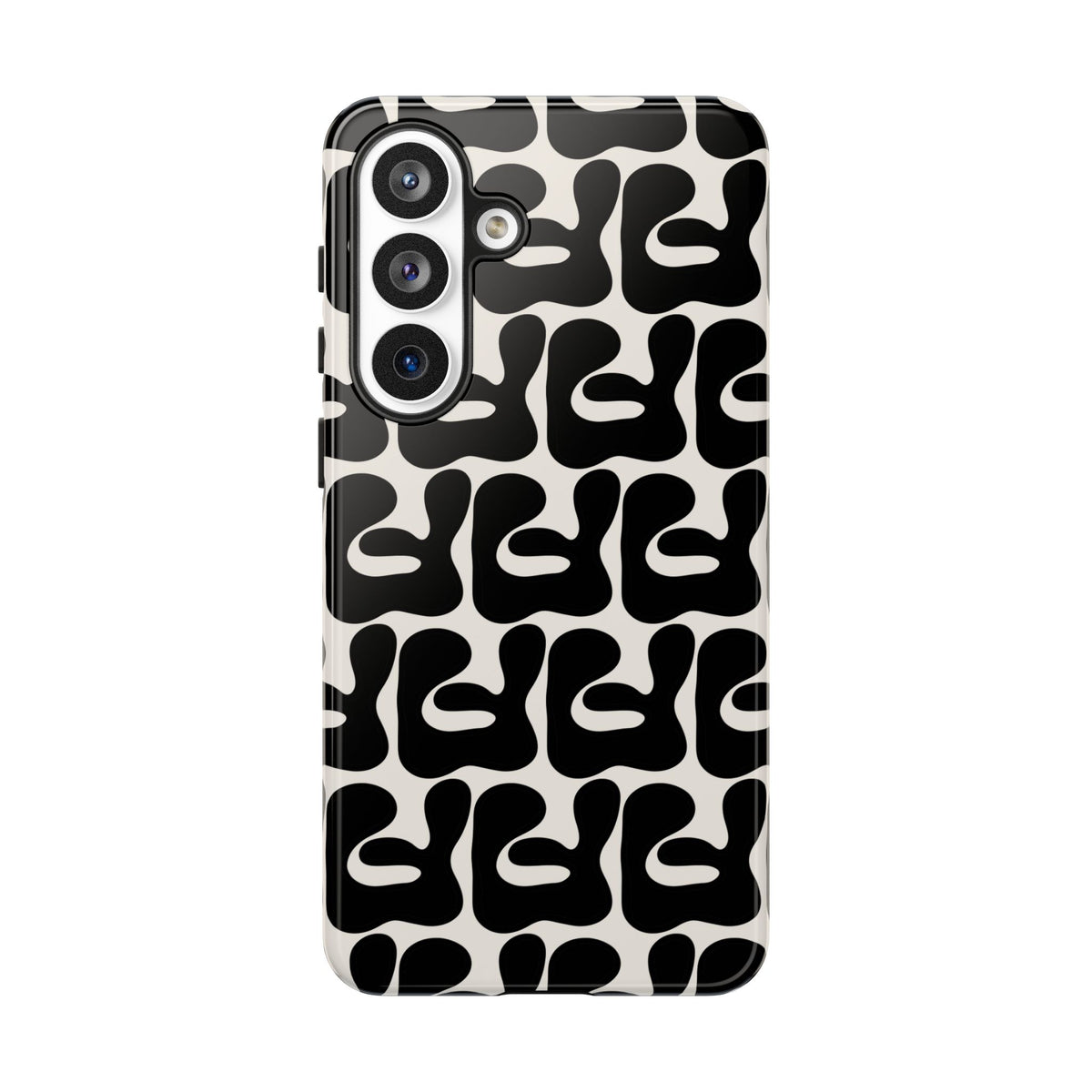 Stubbornly Human Phone Case