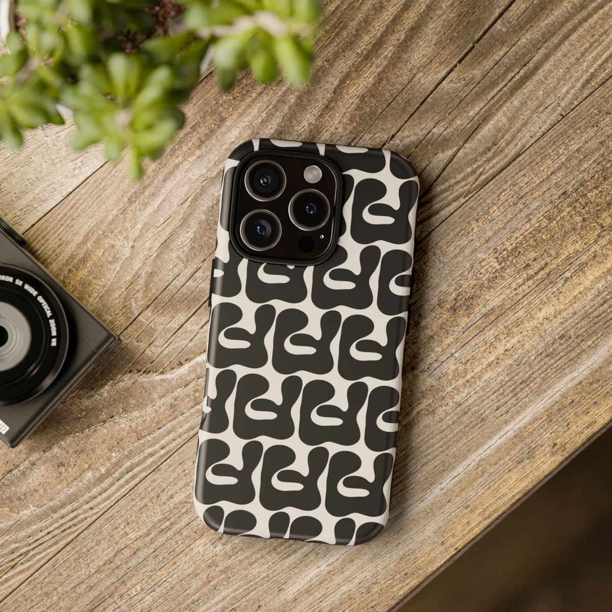 Stubbornly Human Phone Case
