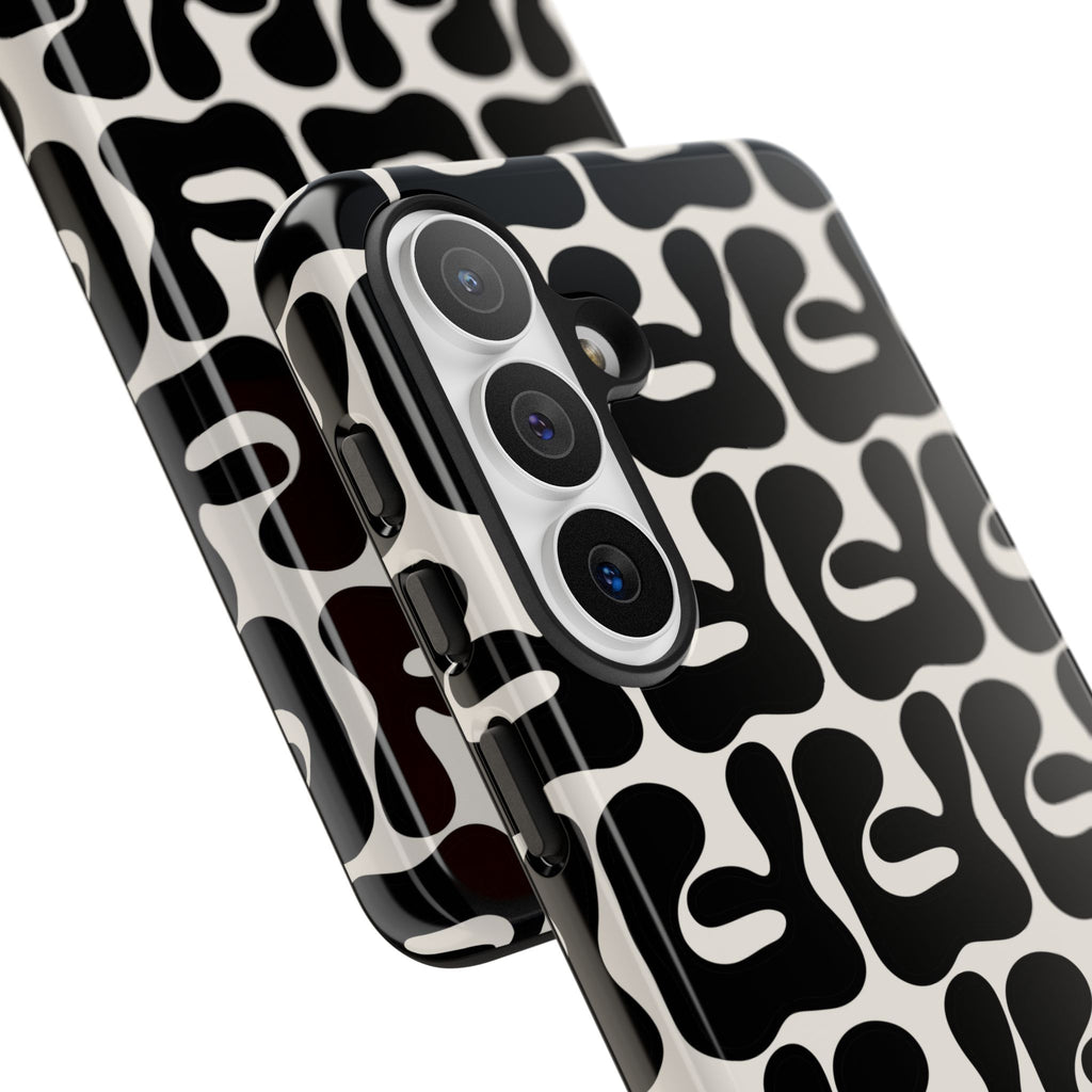Stubbornly Human Phone Case