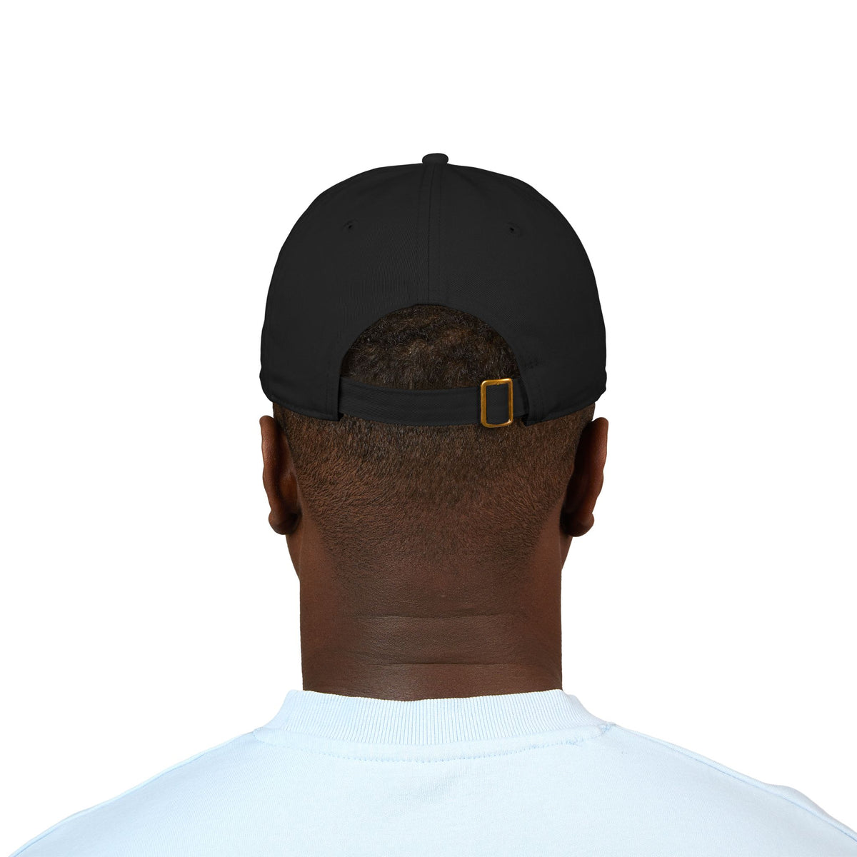 The Human Chapter Organic Embroidered Cap