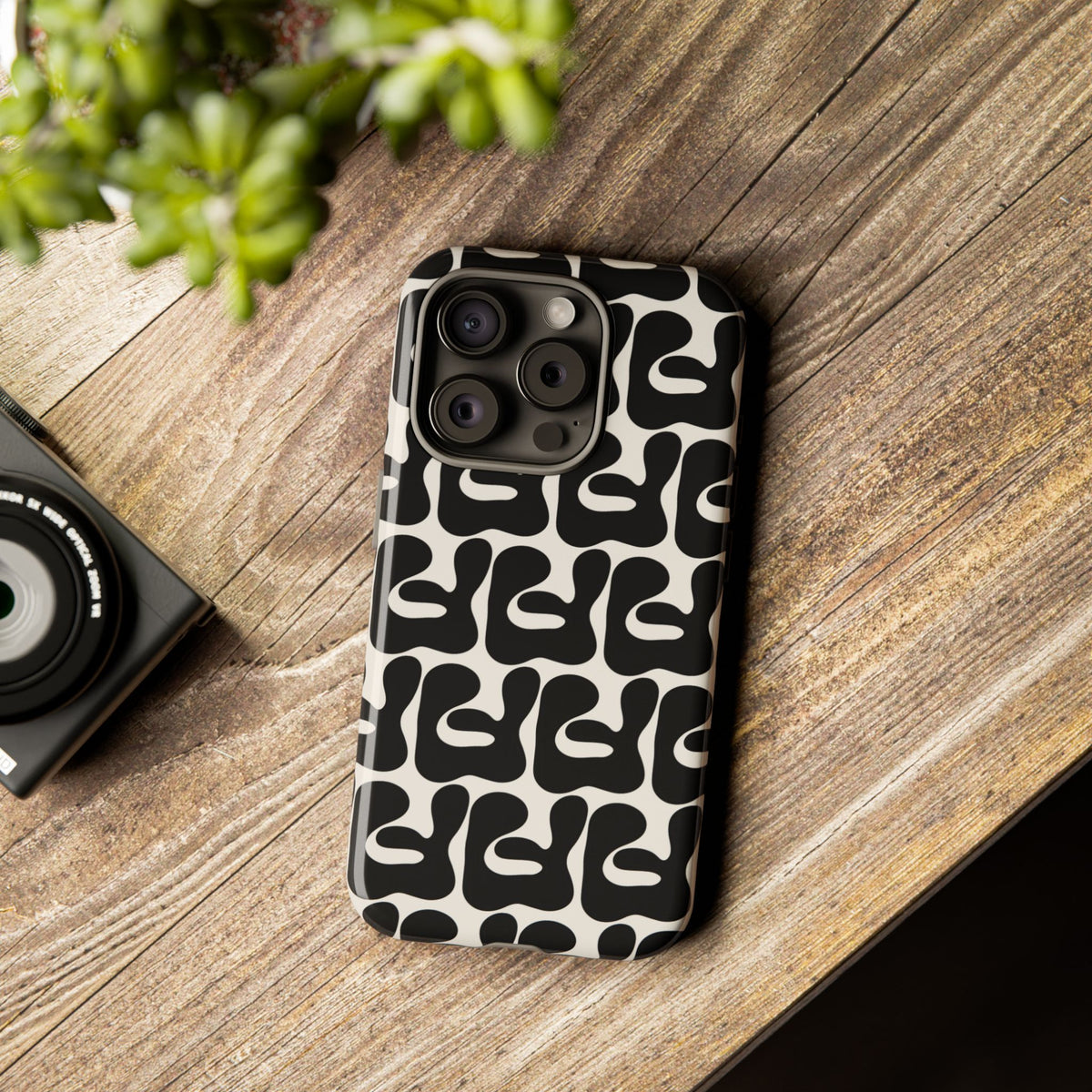 Stubbornly Human Phone Case