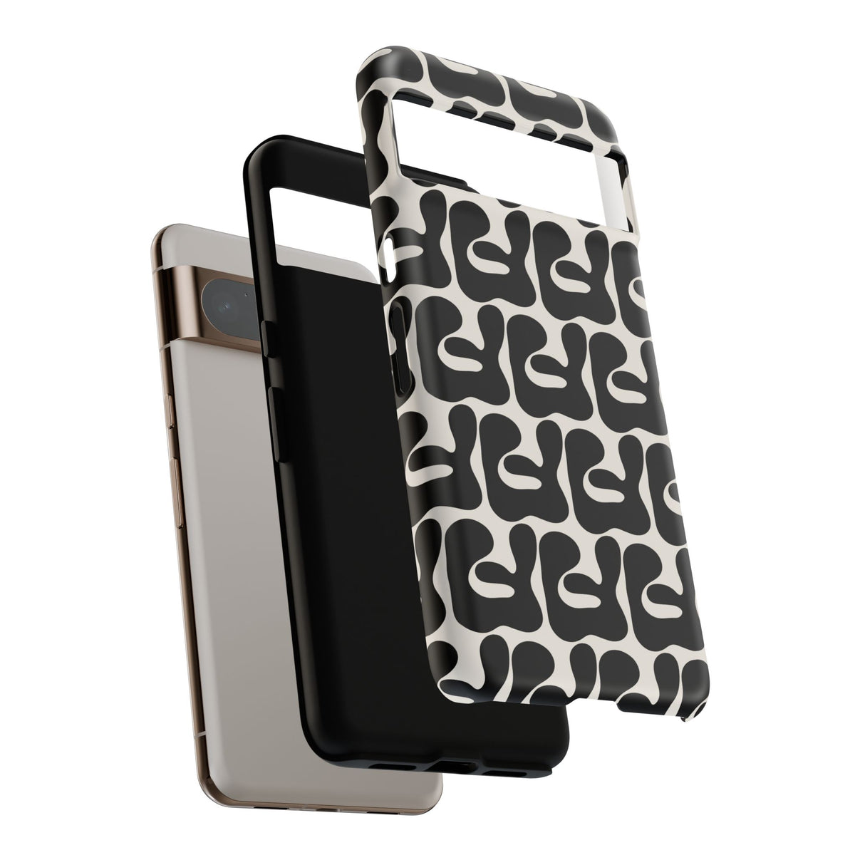 Stubbornly Human Phone Case