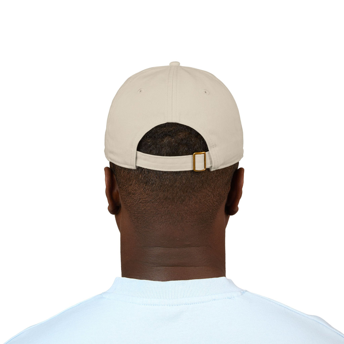 The Human Chapter Organic Embroidered Cap
