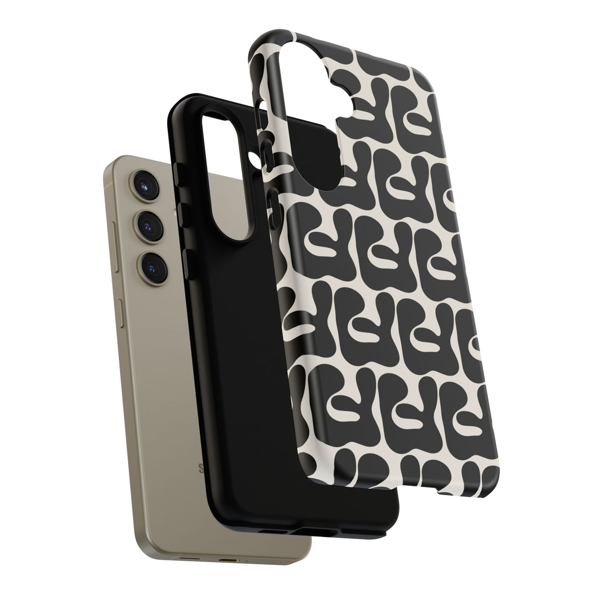 Stubbornly Human Phone Case