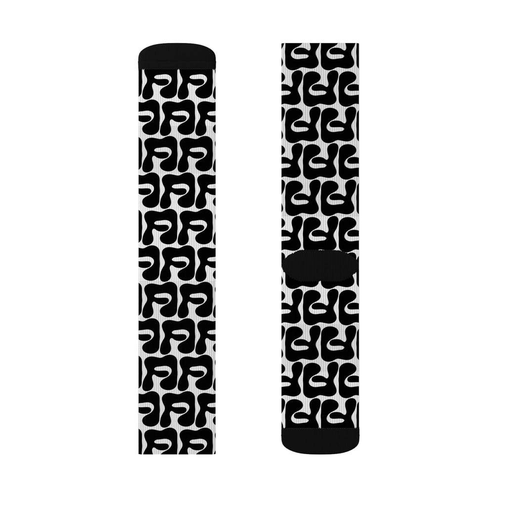 Grounded Crew Socks