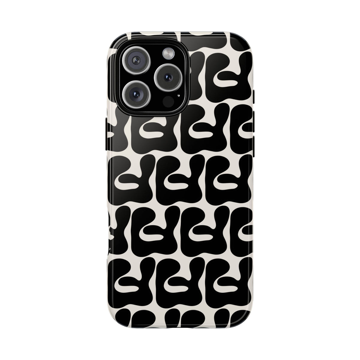 Stubbornly Human Phone Case