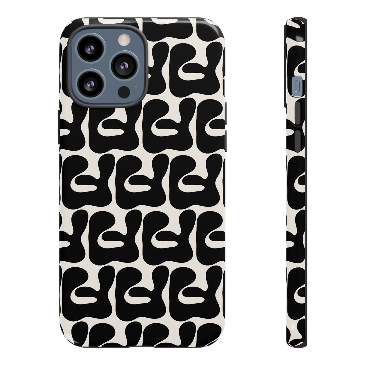 Stubbornly Human Phone Case