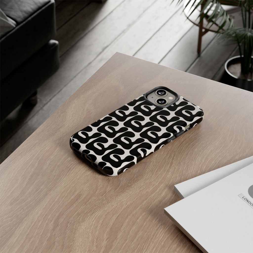 Stubbornly Human Phone Case