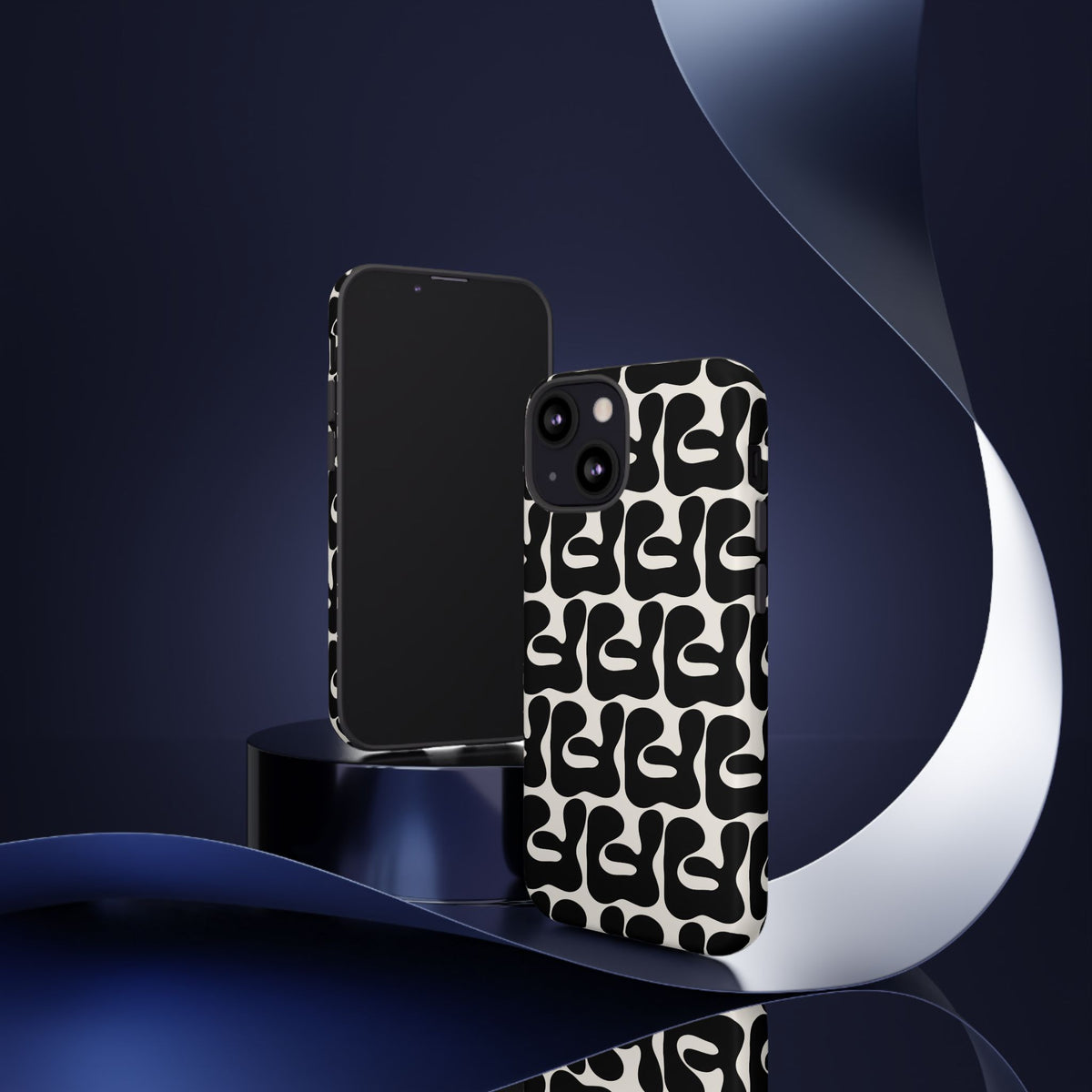 Stubbornly Human Phone Case
