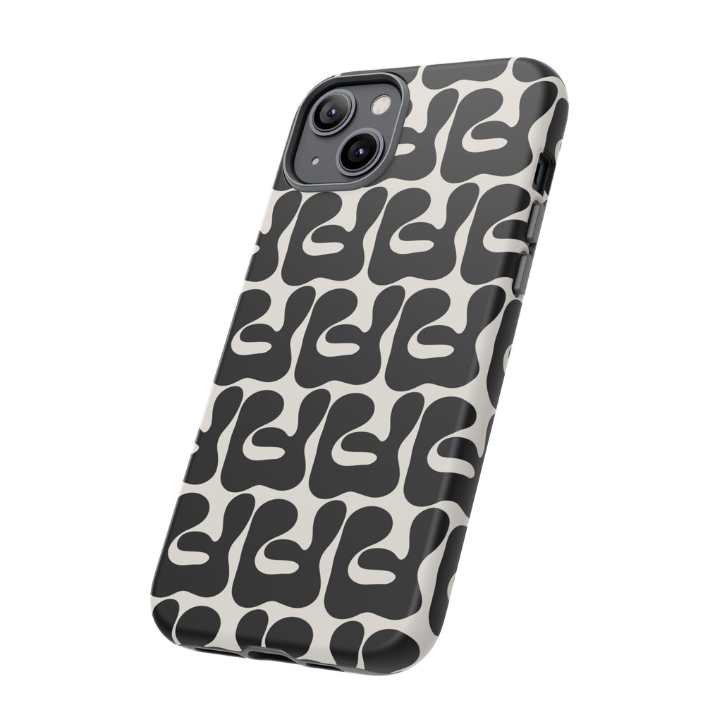 Stubbornly Human Phone Case