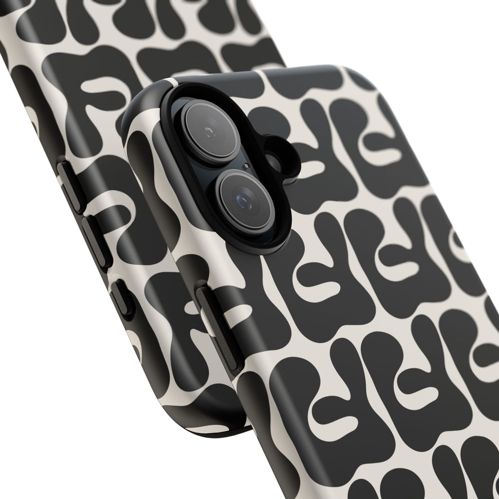 Stubbornly Human Phone Case