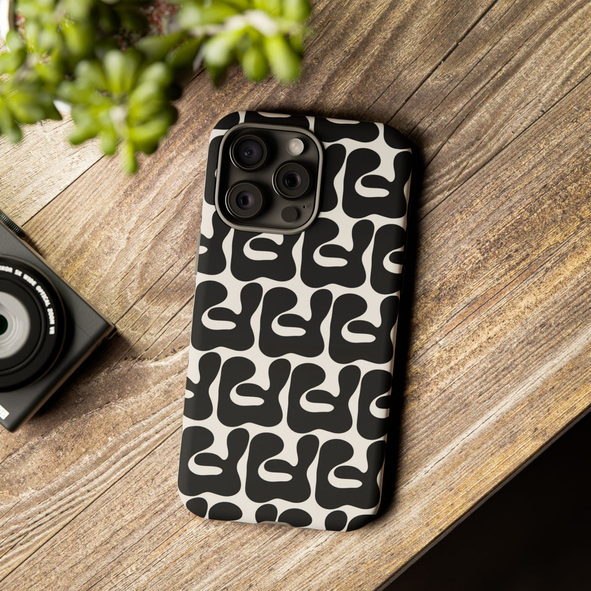 Stubbornly Human Phone Case