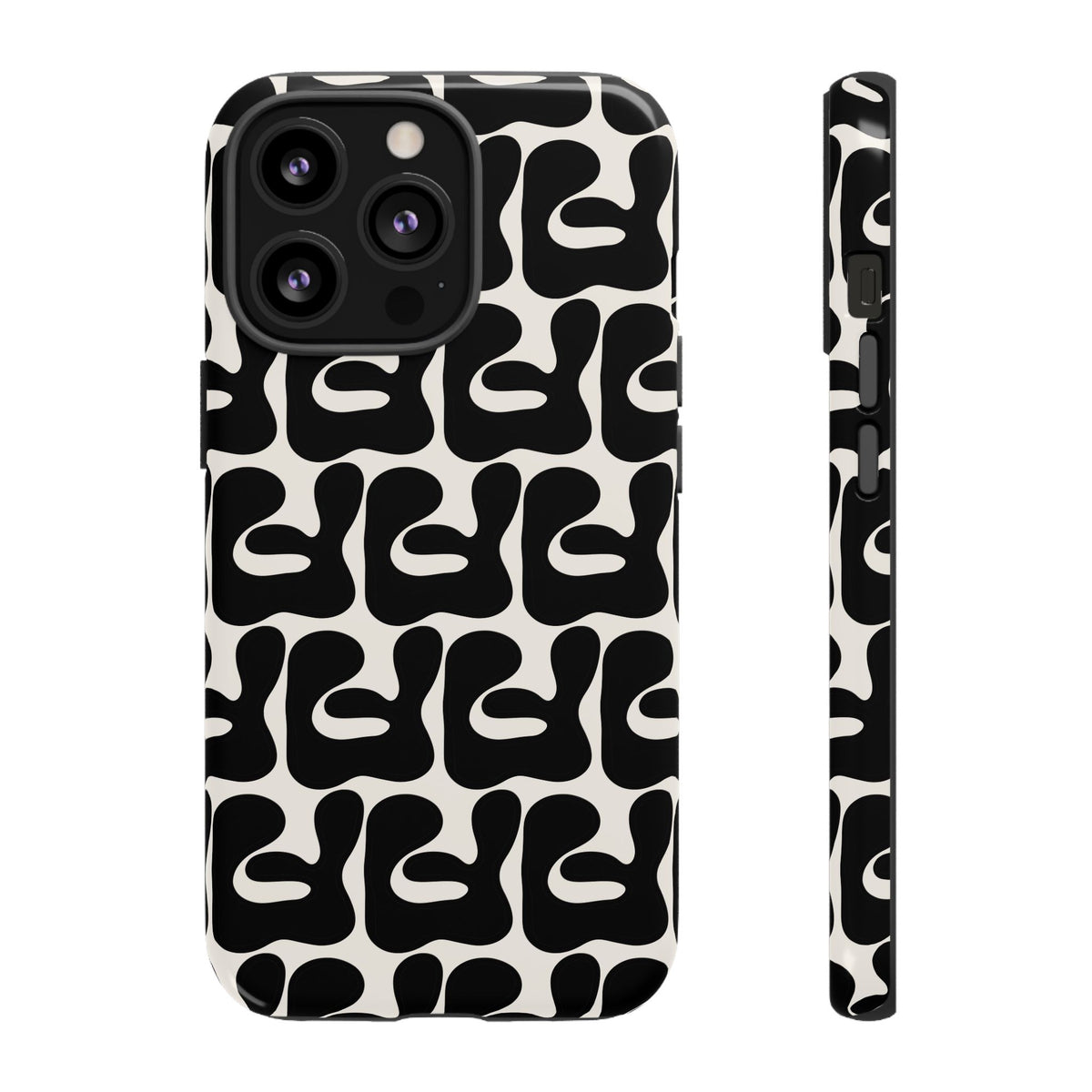 Stubbornly Human Phone Case