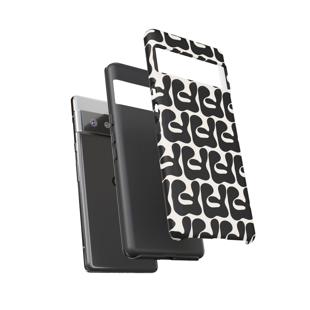 Stubbornly Human Phone Case