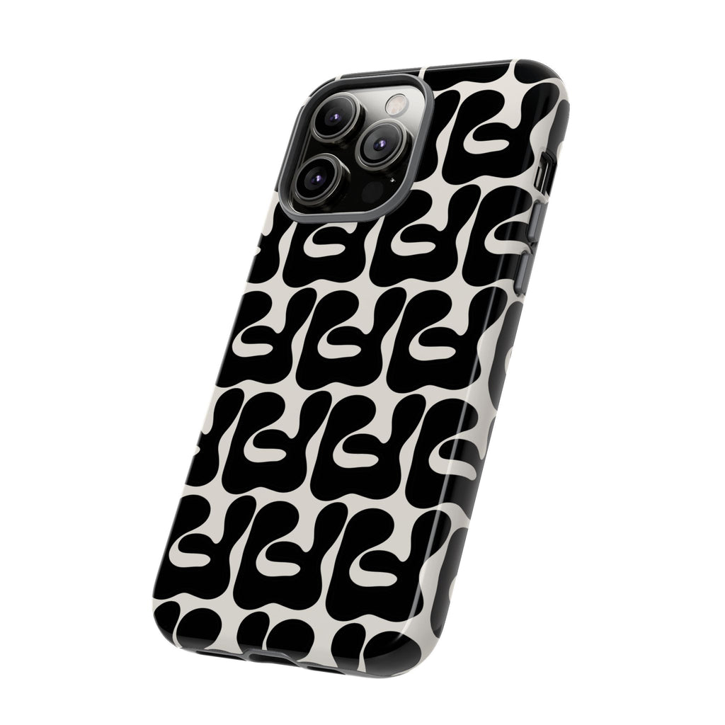 Stubbornly Human Phone Case