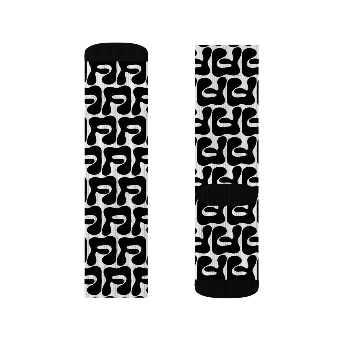 Grounded Crew Socks