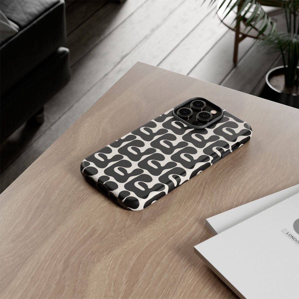 Stubbornly Human Phone Case