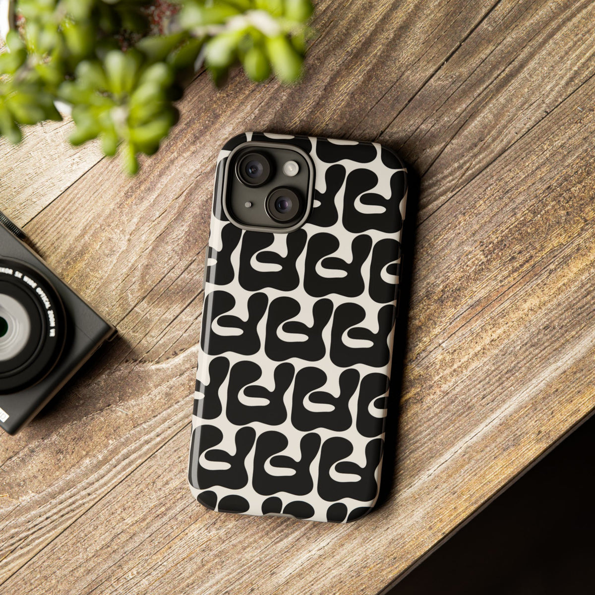 Stubbornly Human Phone Case
