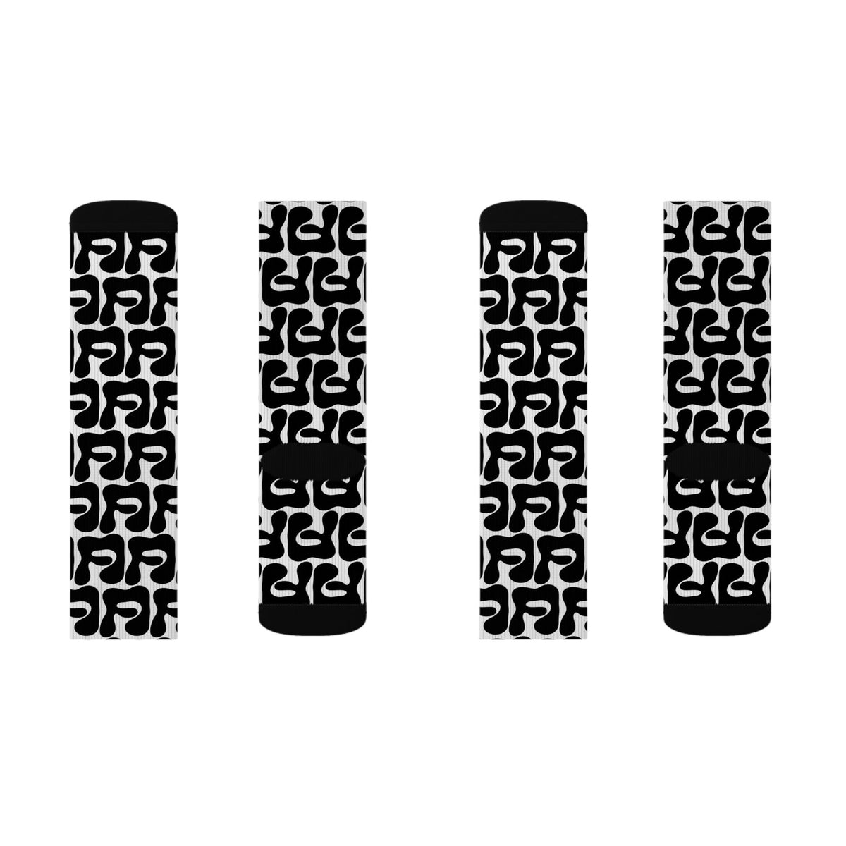 Grounded Crew Socks