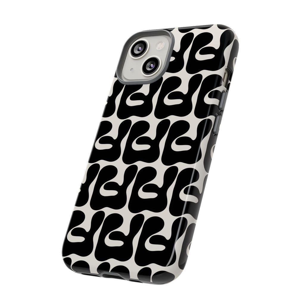 Stubbornly Human Phone Case