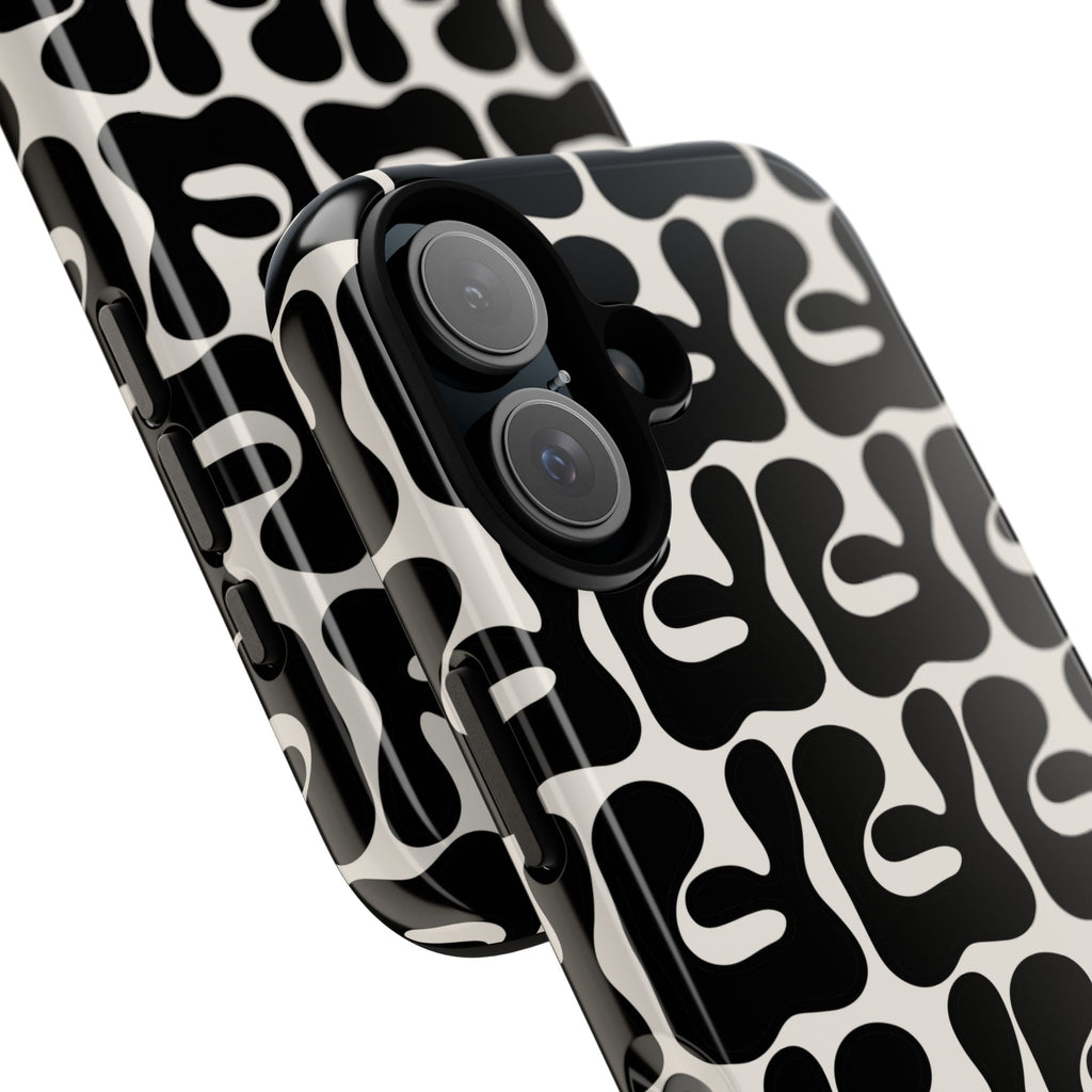 Stubbornly Human Phone Case