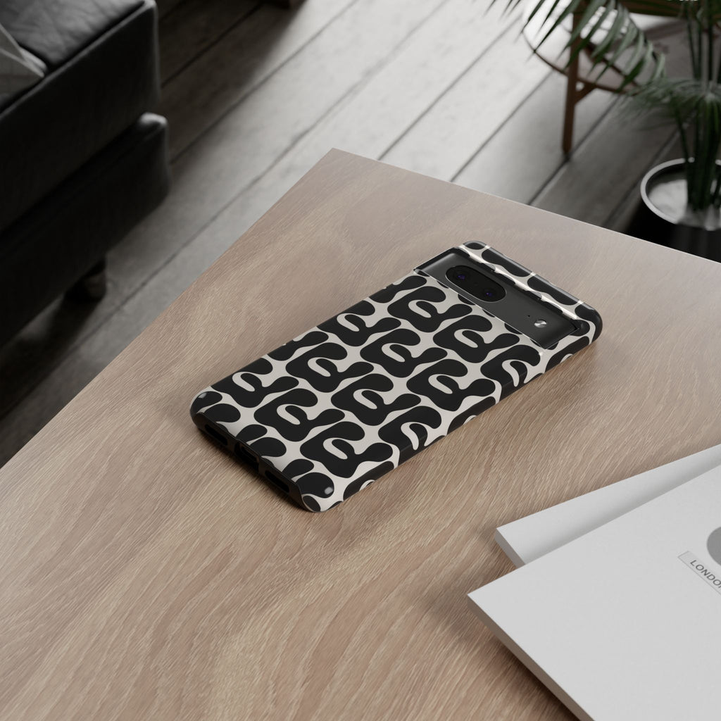 Stubbornly Human Phone Case