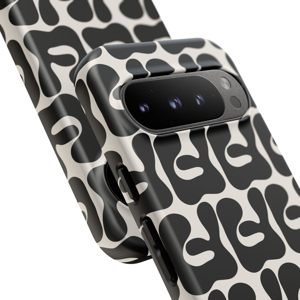 Stubbornly Human Phone Case