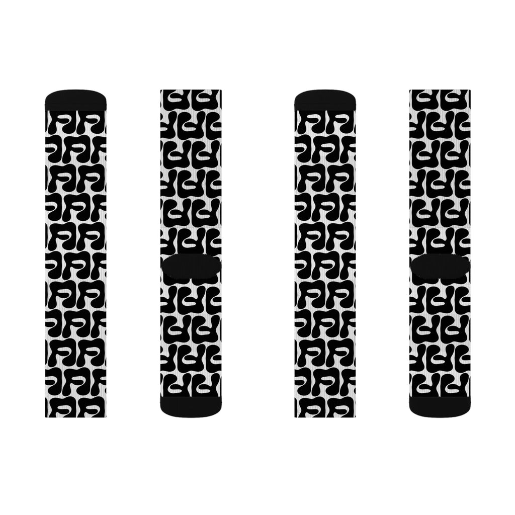 Grounded Crew Socks