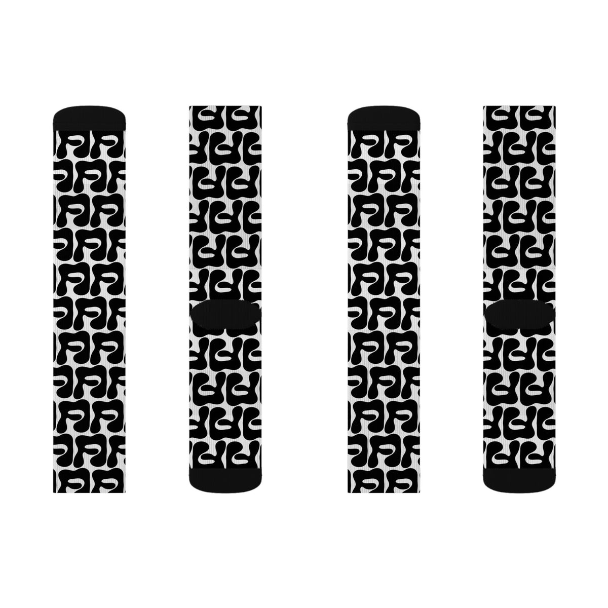 Grounded Crew Socks