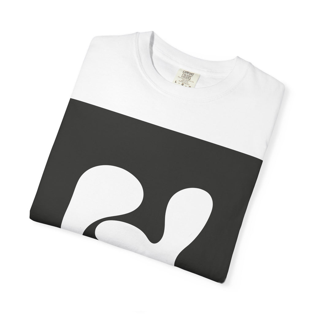 The Human Chapter Garment-Dyed Tee