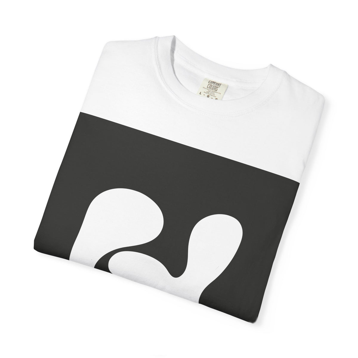 The Human Chapter Garment-Dyed Tee