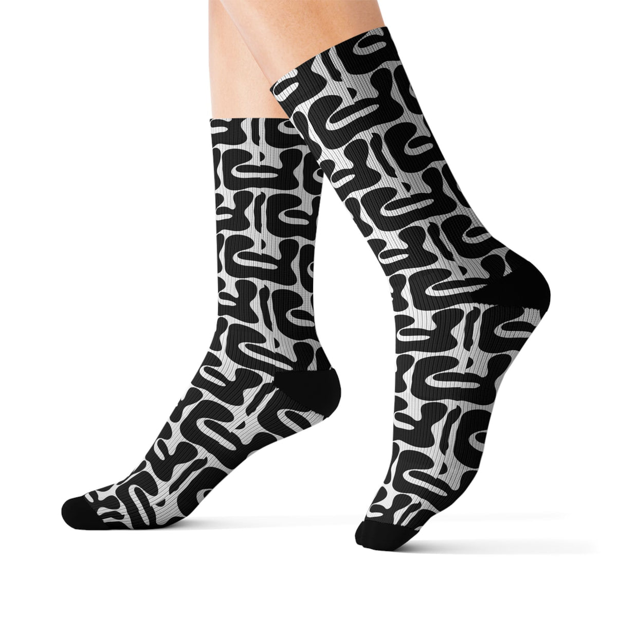 Grounded Crew Socks