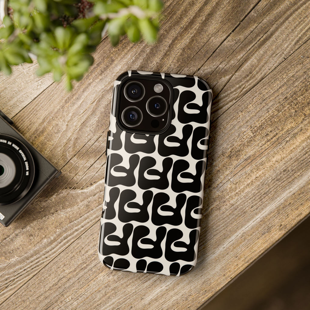 Stubbornly Human Phone Case