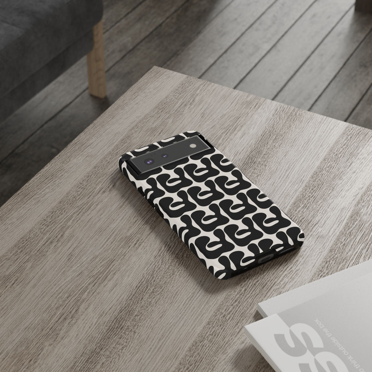 Stubbornly Human Phone Case