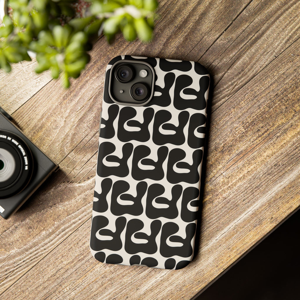 Stubbornly Human Phone Case