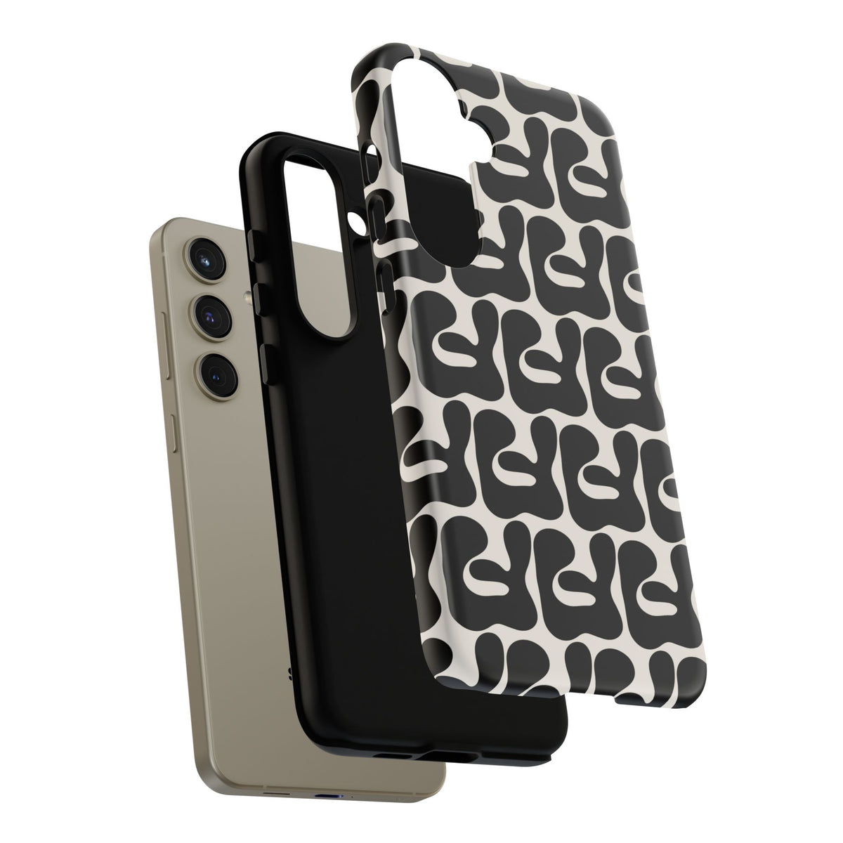 Stubbornly Human Phone Case