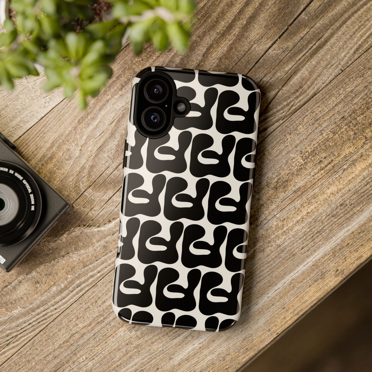 Stubbornly Human Phone Case
