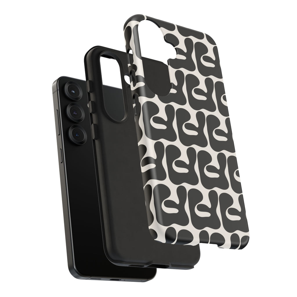 Stubbornly Human Phone Case