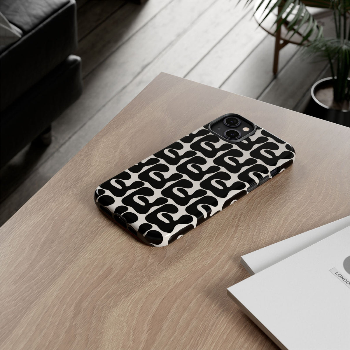 Stubbornly Human Phone Case