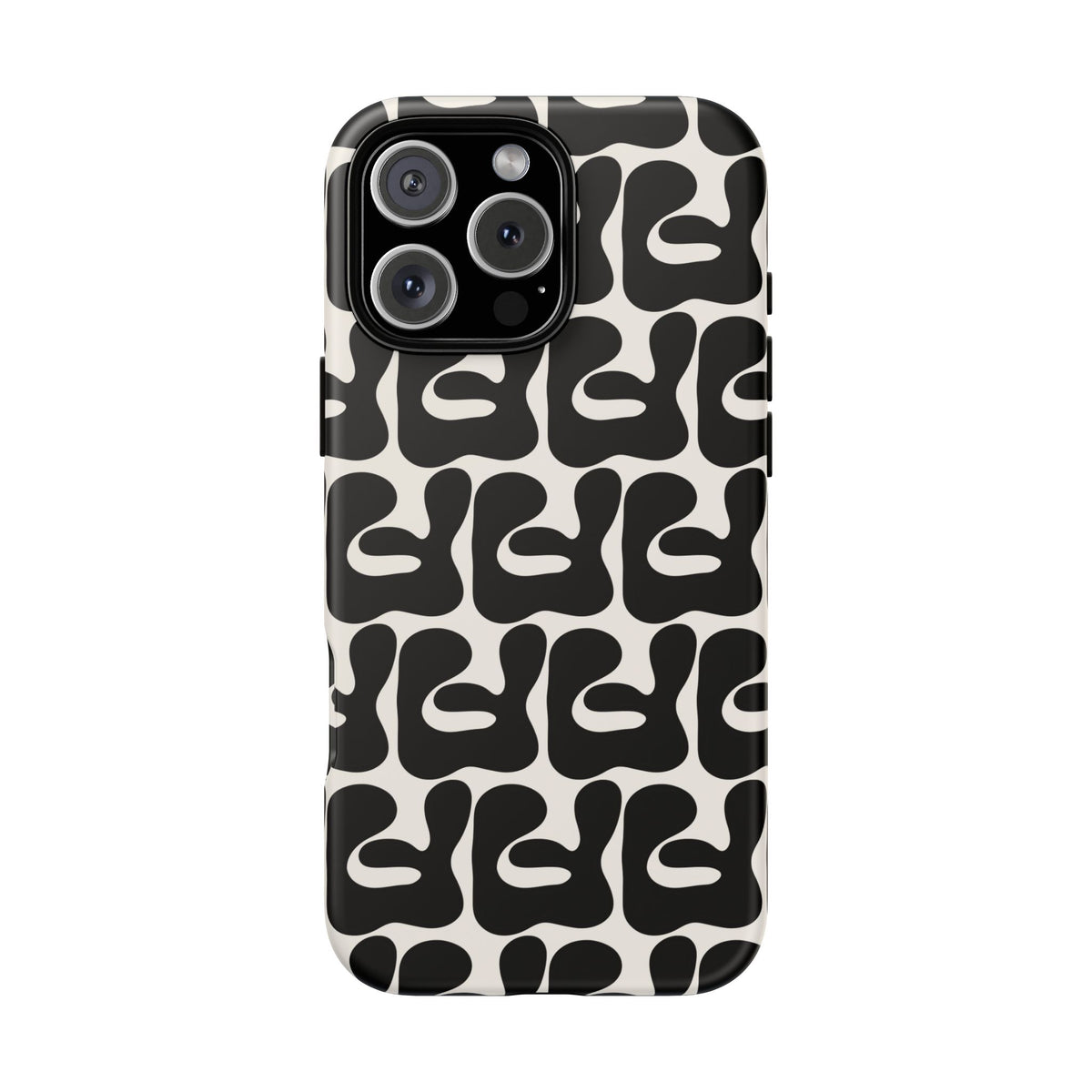 Stubbornly Human Phone Case