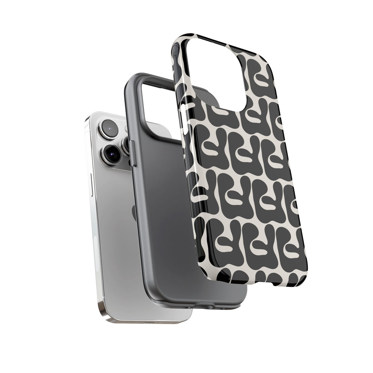 Stubbornly Human Phone Case