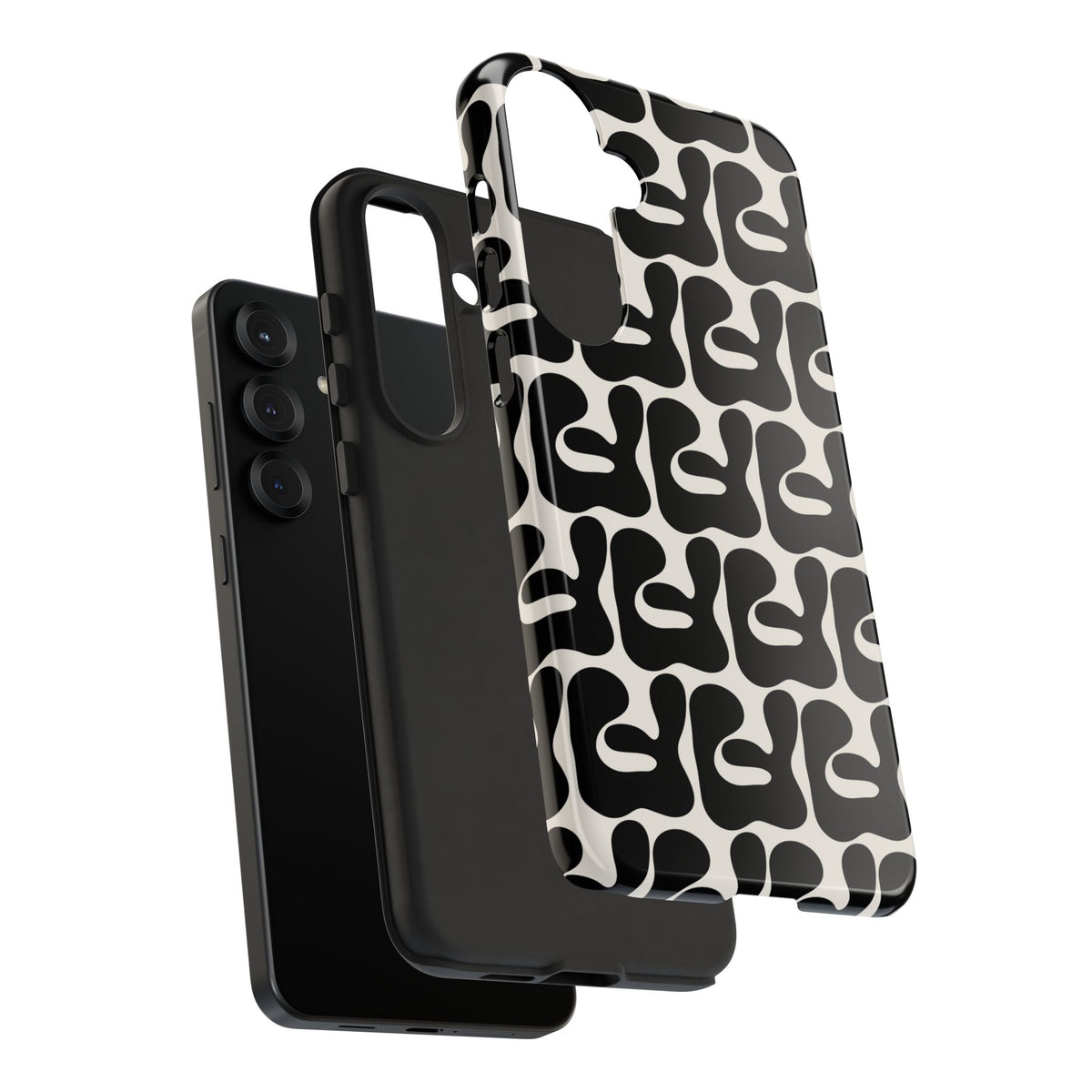 Stubbornly Human Phone Case