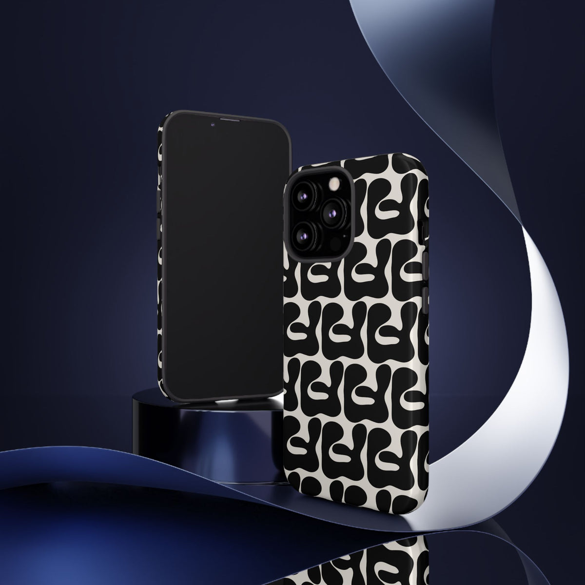 Stubbornly Human Phone Case