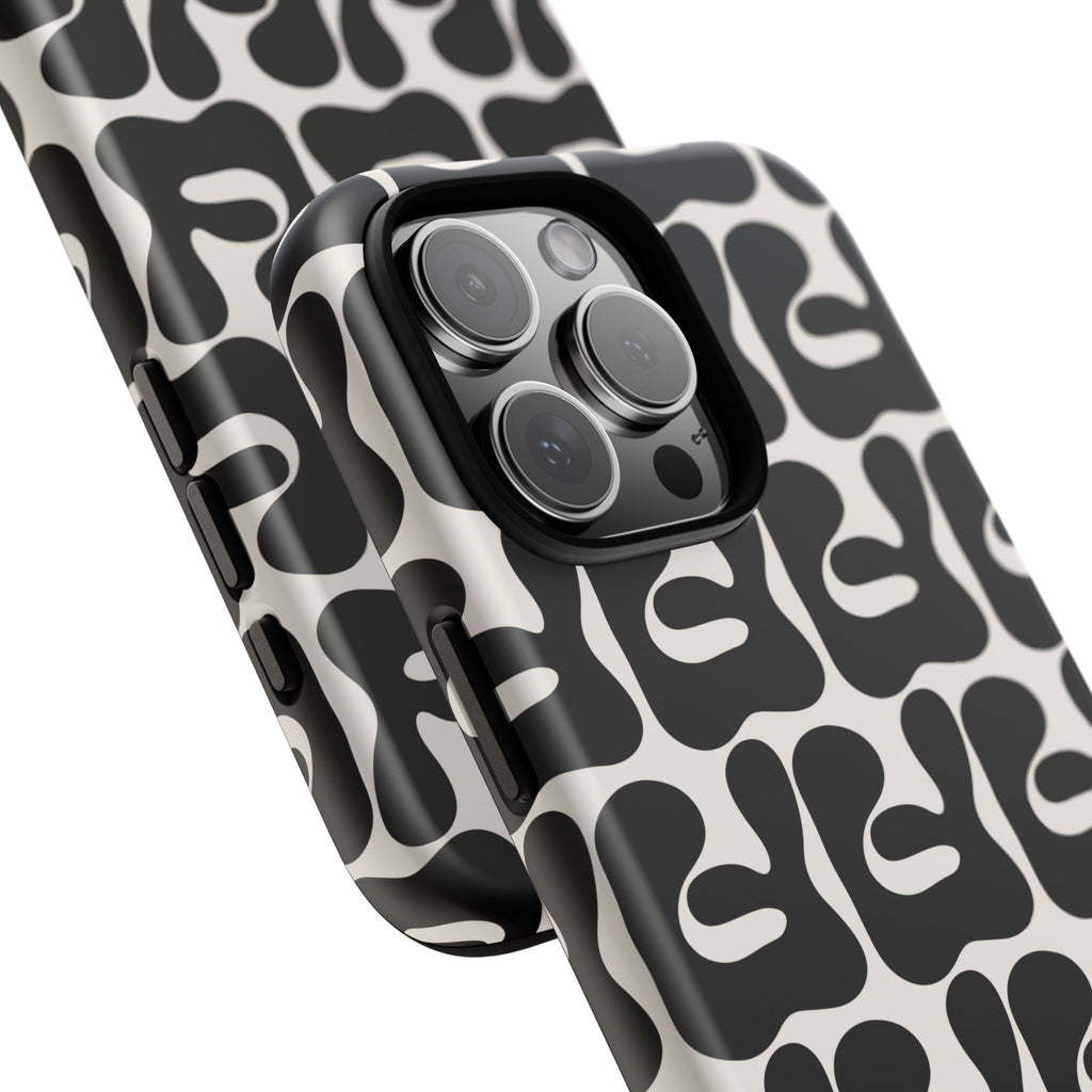 Stubbornly Human Phone Case